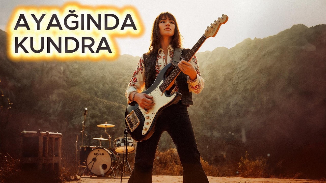 Ayağında Kundura