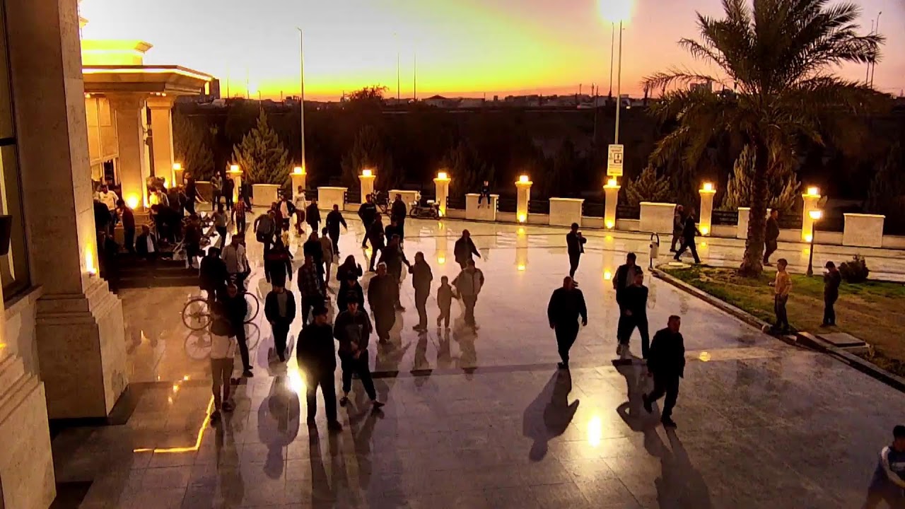 بەربانگی 2ی رەمەزان لە مزگەوتی فیردەوس  19/2/2026