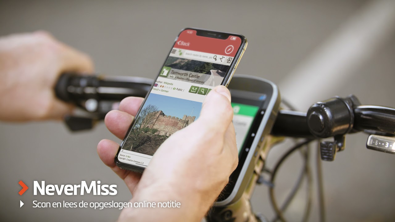 Cyclo™ Discover Series - Enjoy the ride! (NL)