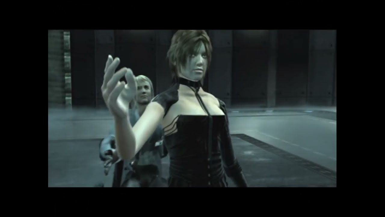 Playstation 2 - Altered Beast 'Story Cutscenes'