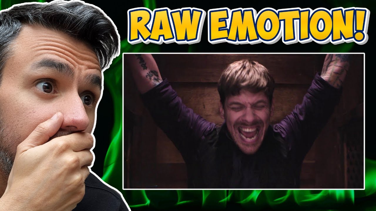 Shinedown - MONSTERS | REACTION | First Time Hearing It