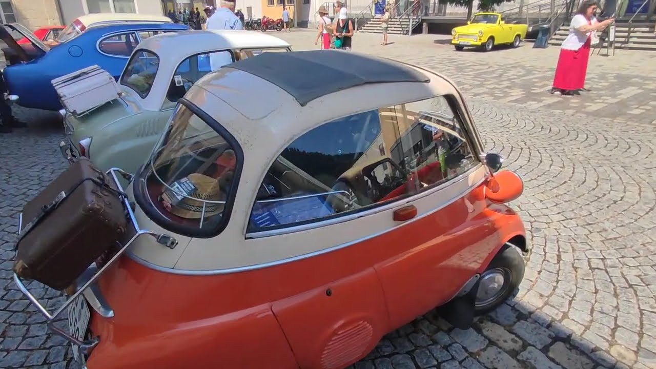 Auto Retro Classic Deutschland Bavaria Kulmbach 2025