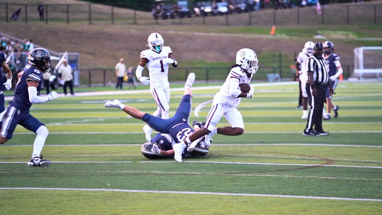 #7 Harper Woods vs Stoney Creek | MUST SEE!!! |