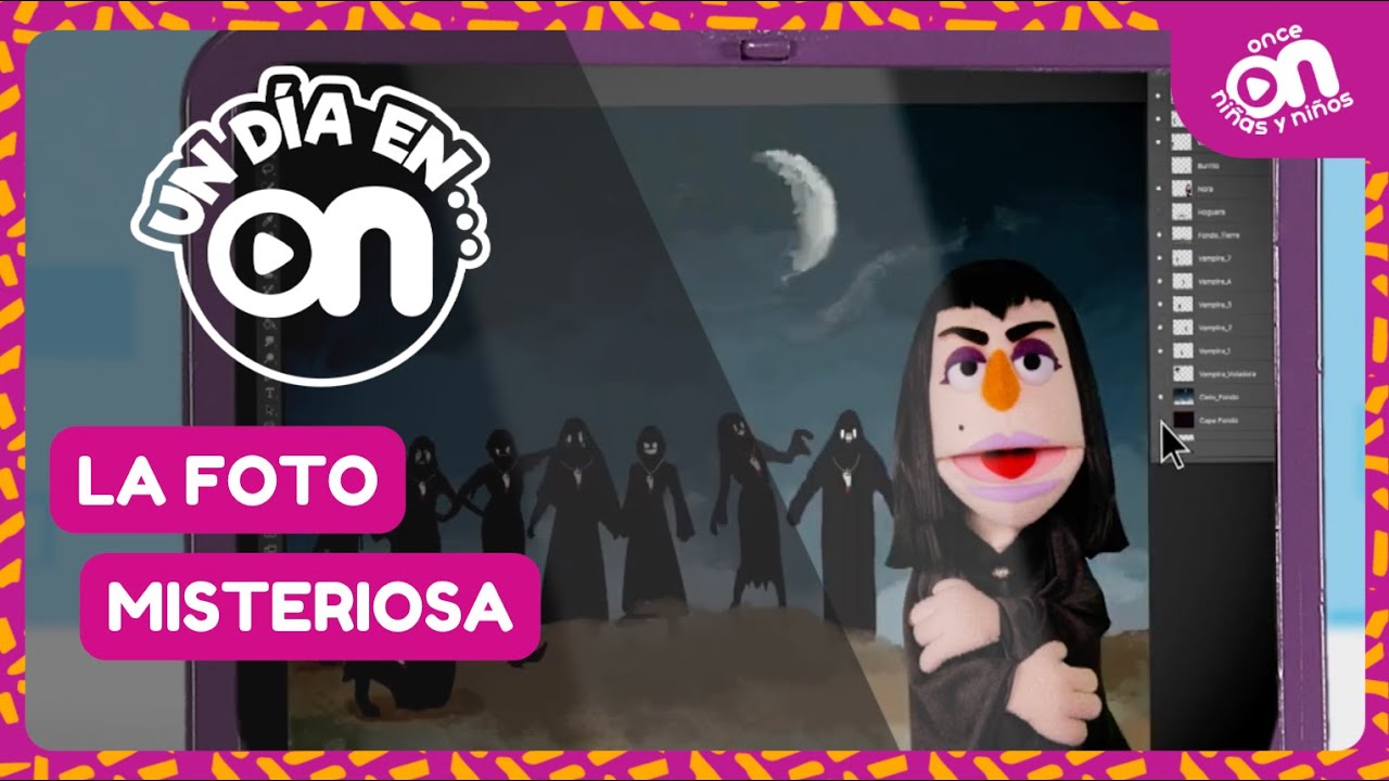 Un día en... ON. La foto misteriosa