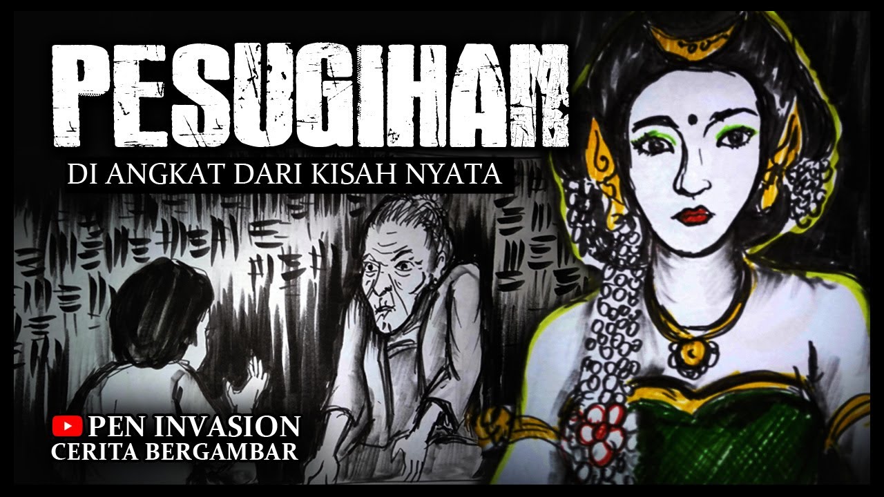 PESUGIHAN - Kisah Nyata - Cerita Bergambar