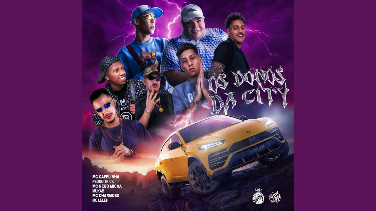 Os Donos da City