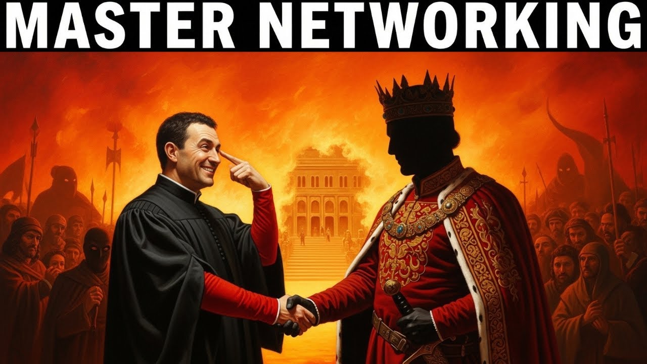 How To Connect With Powerful People – Machiavelli