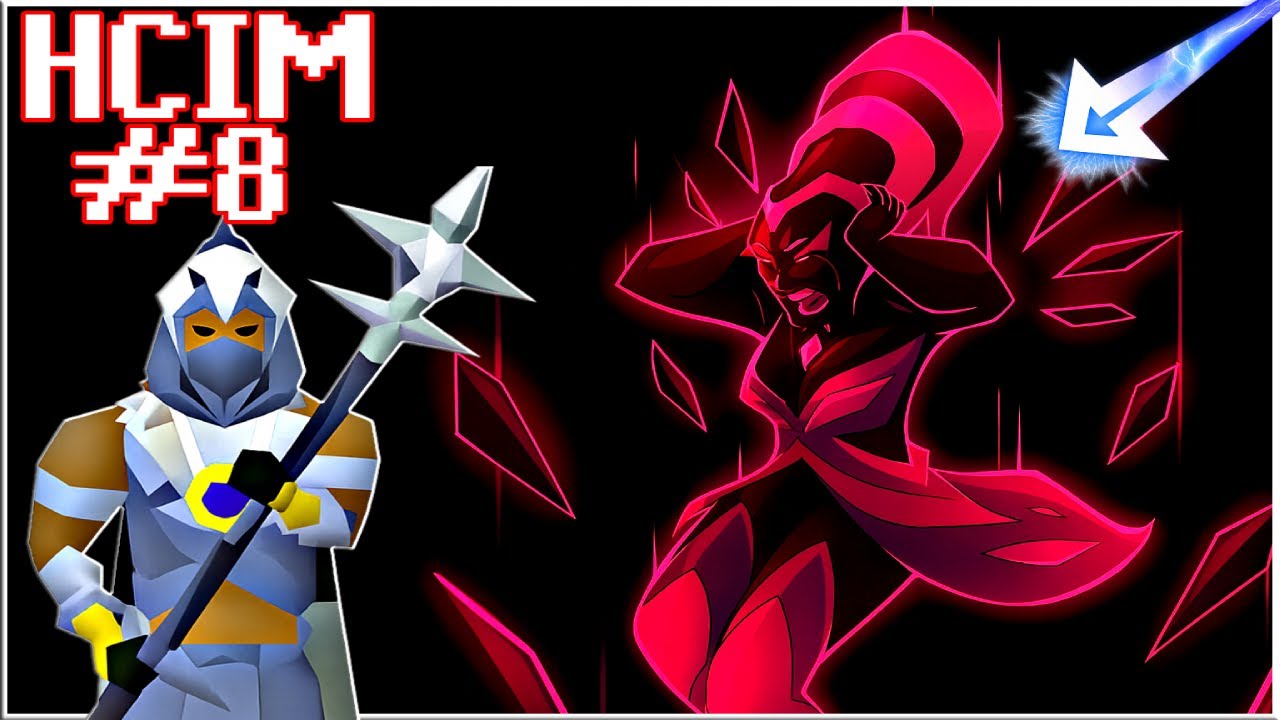 HCIM PROGRESSION 8: Facing Seren Head On