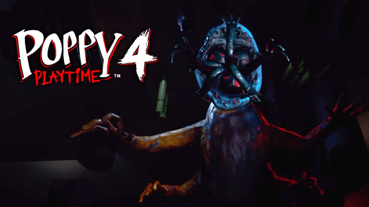 CAOS EN EL REFUGIO - POPPY PLAYTIME CAPITULO 4 GAMEPLAY COMPLETO EN ESPAÑOL