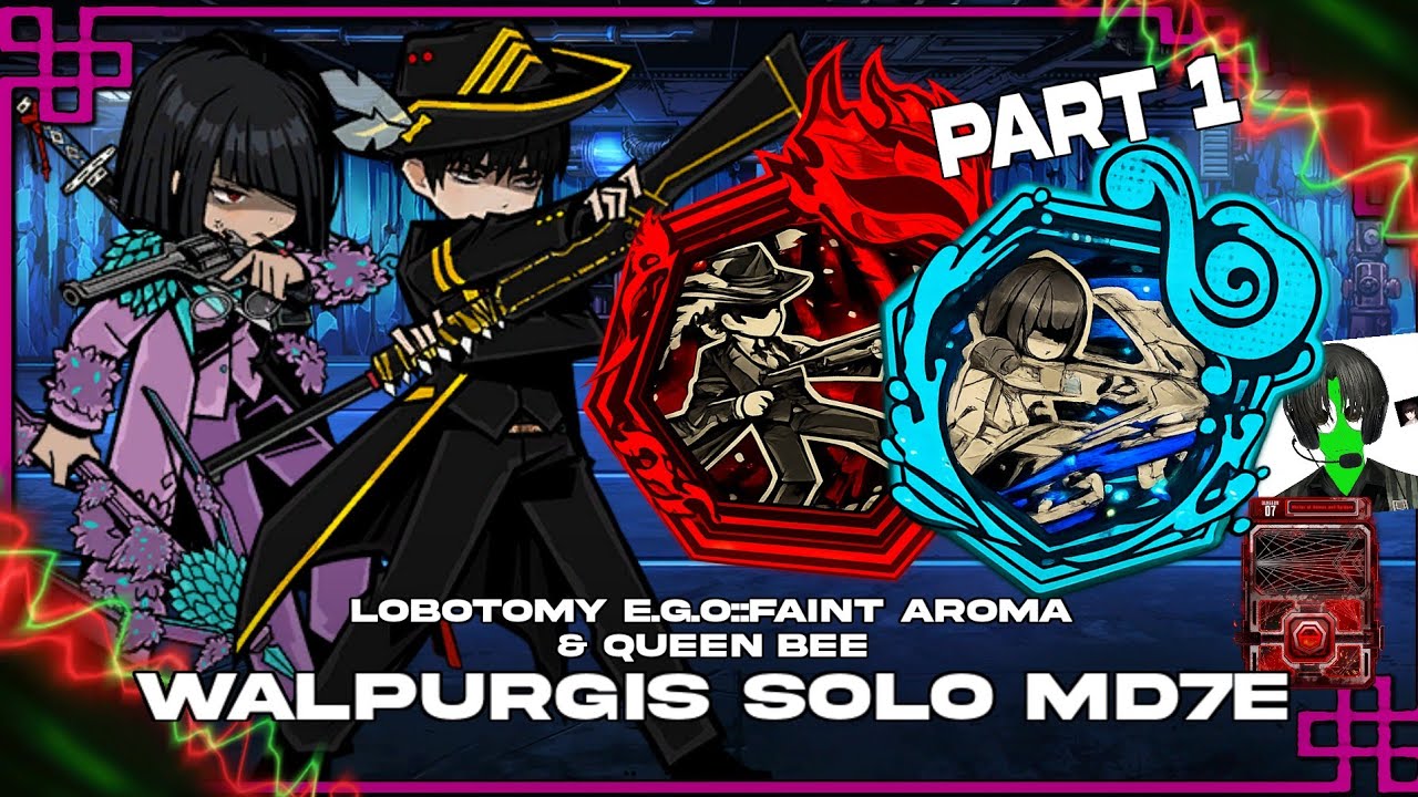 Part #1 [Limbus Company] 