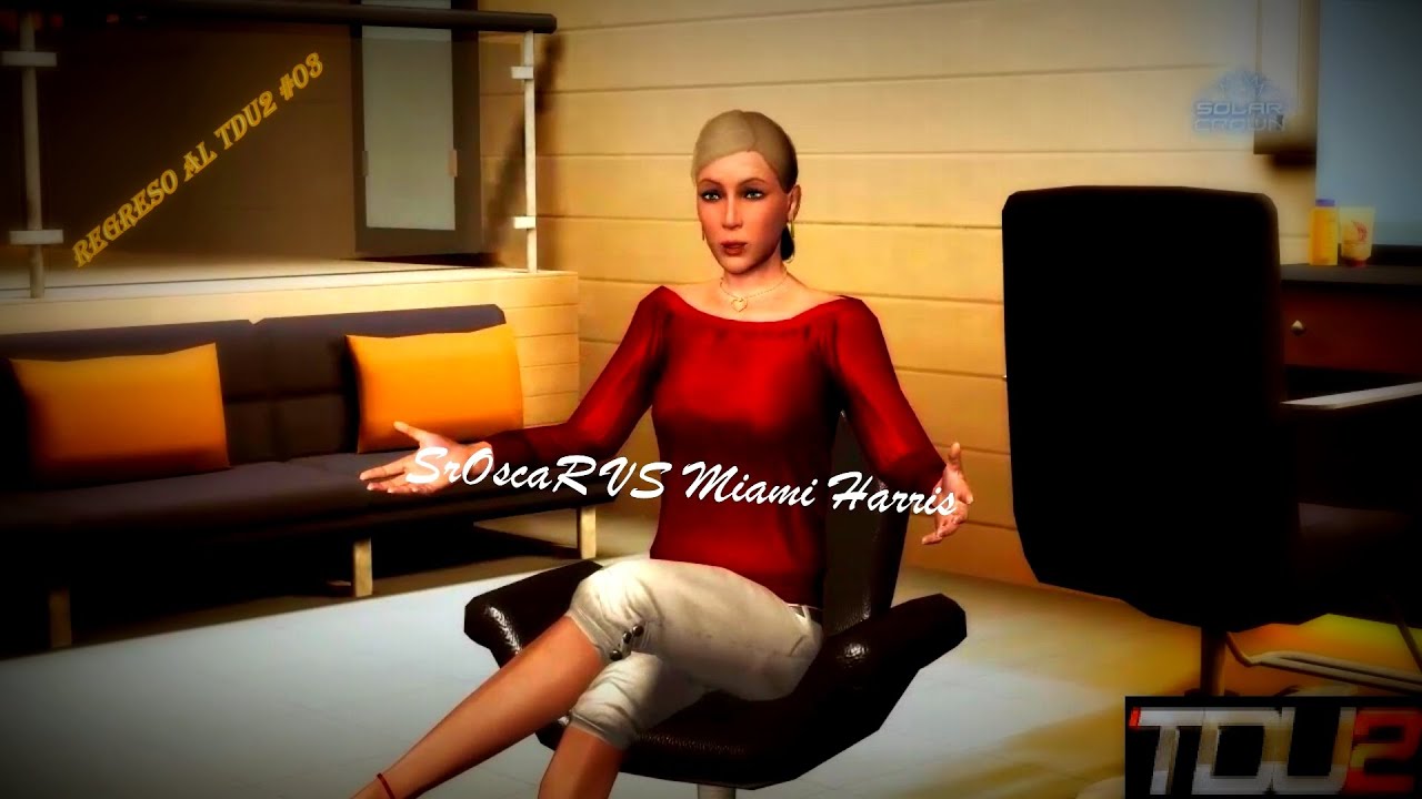 Test Drive Unlimited 2 