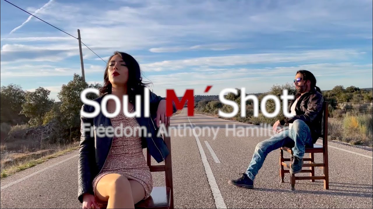 Freedom | Anthony Hamilton & Elayna Boynton | Soul M' Shot cover