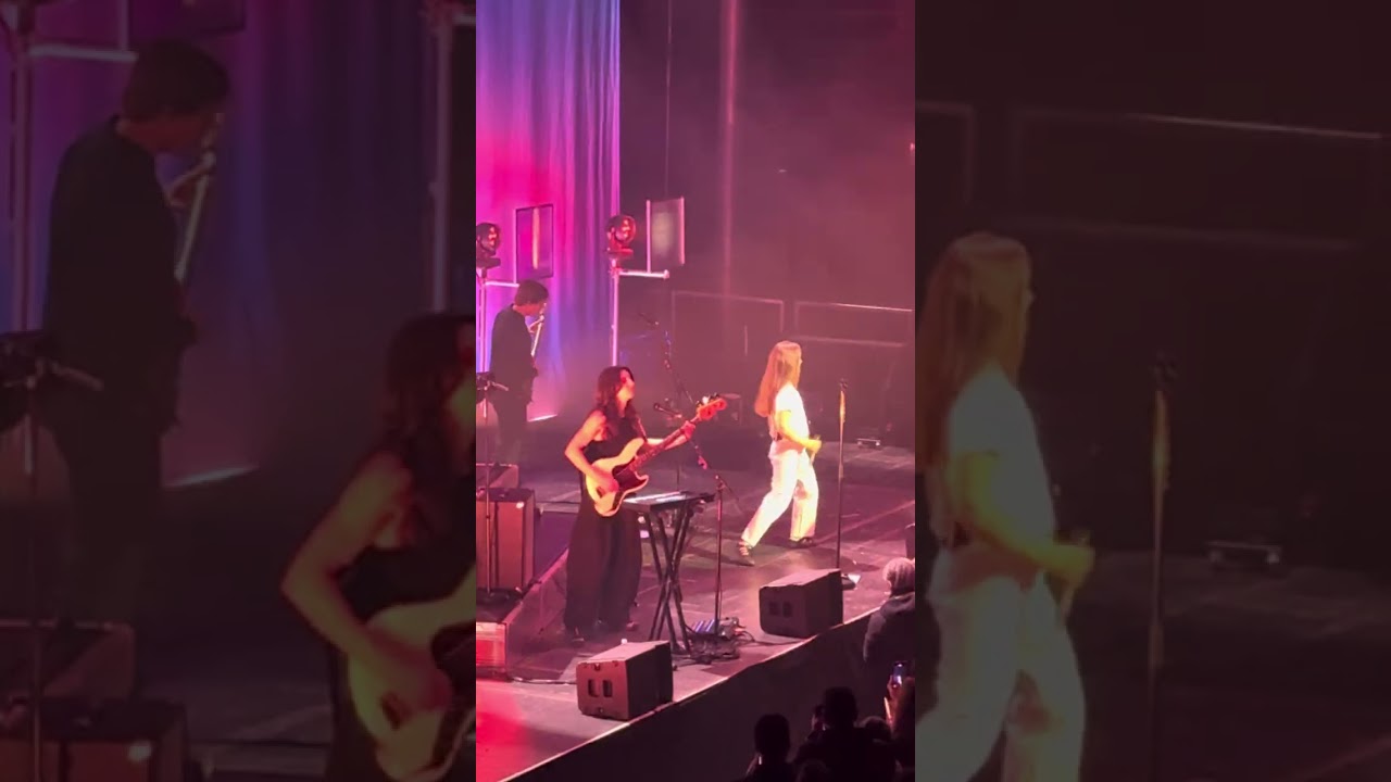 Sigrid - I’ll Always Be Your Girl (Live) - Roundhouse, Camden - 13-03-2026