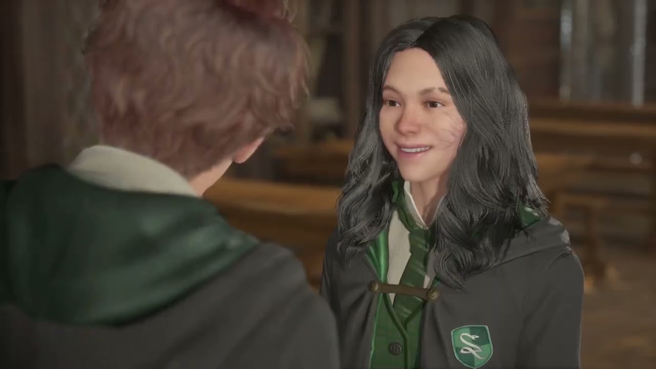 Hogwarts Legacy parte 3