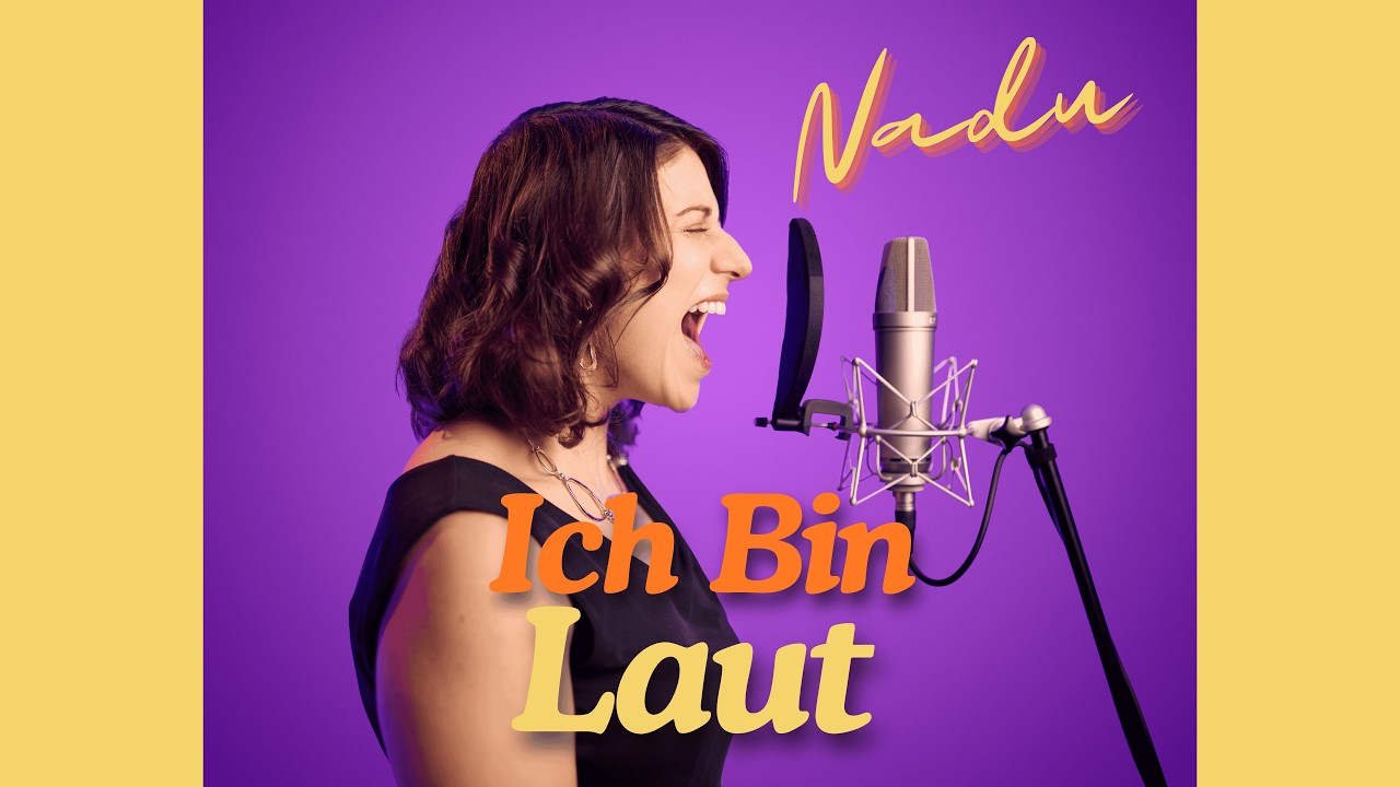 Nadu - Ich bin laut