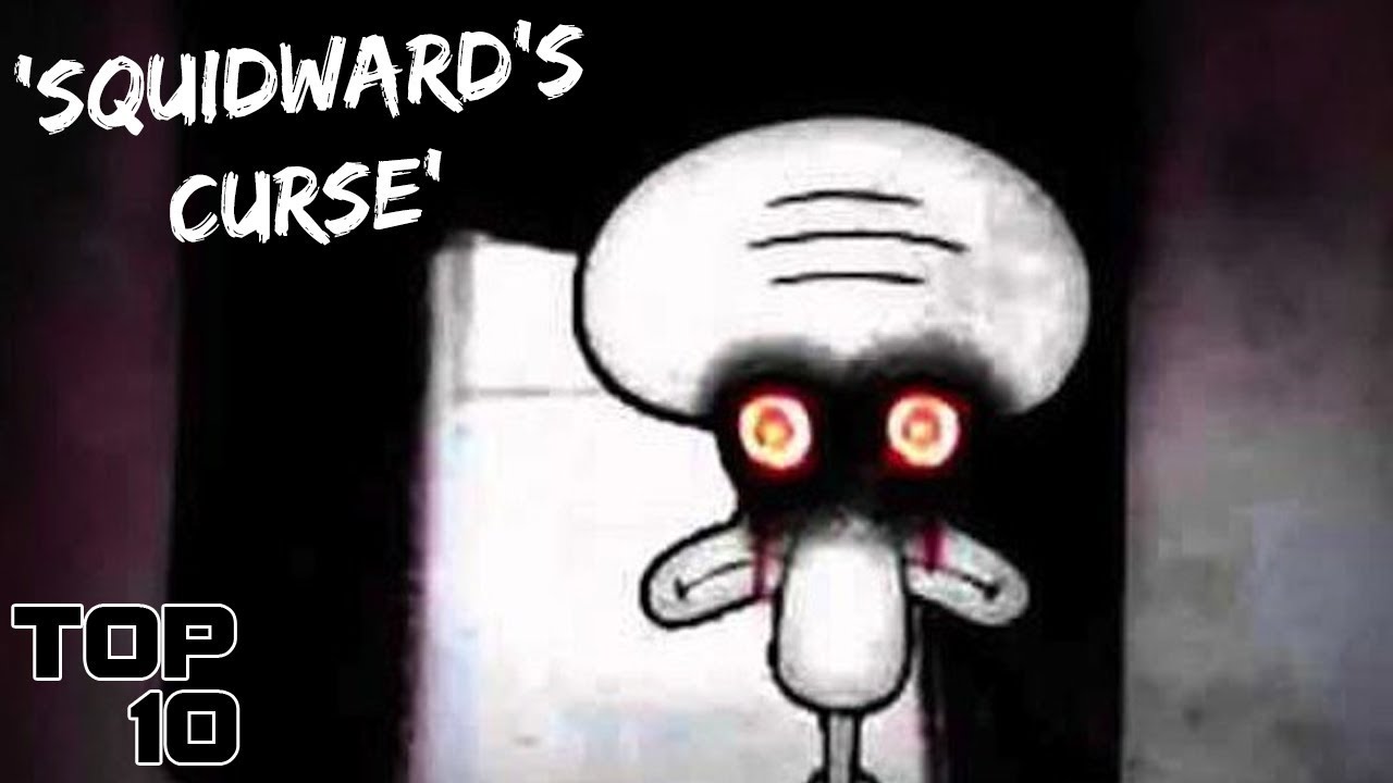 Top 10 Creepiest Lost Cartoon Episodes