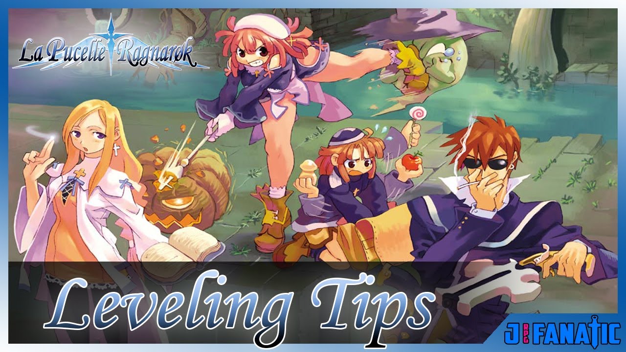 La Pucelle Ragnarok - Tips and Tricks