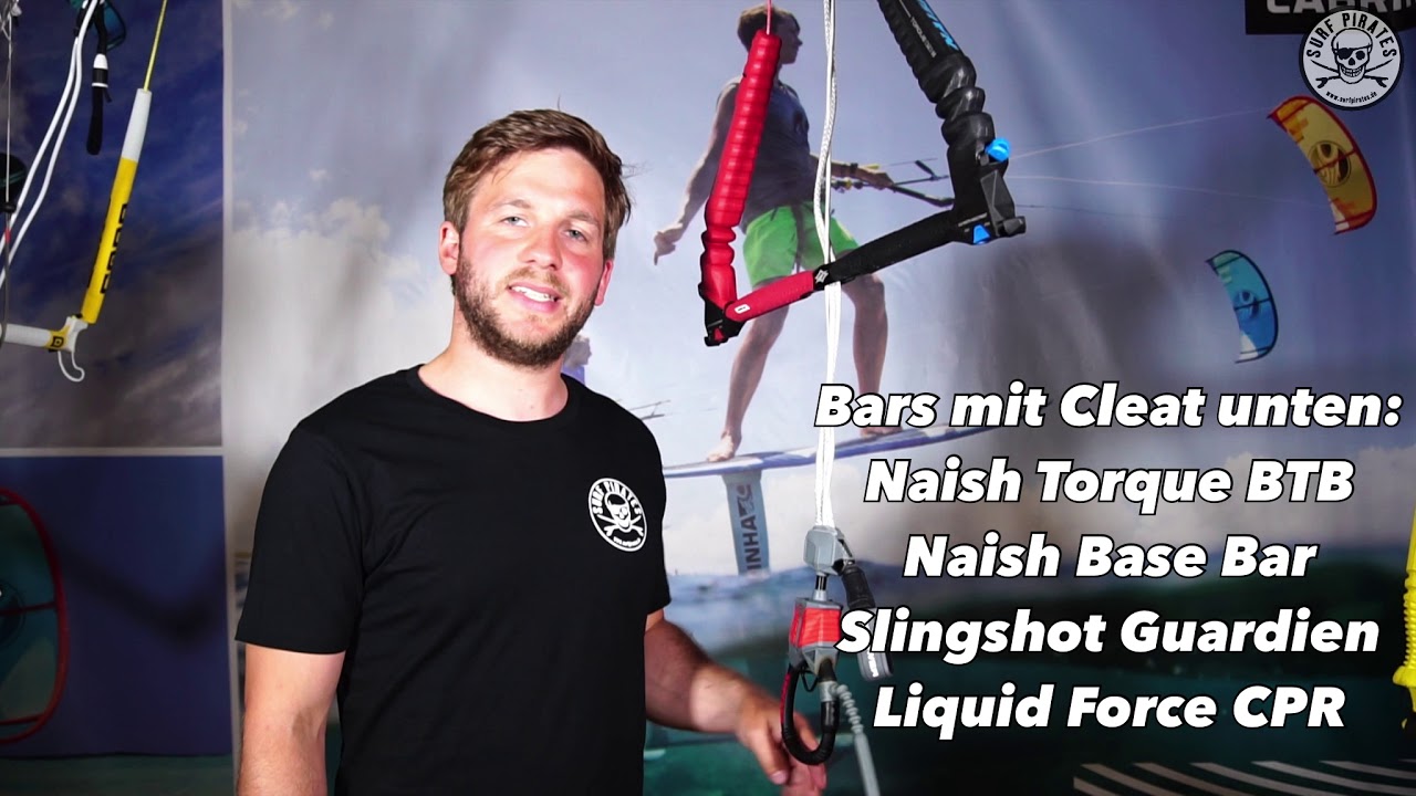 KITE BAR DEPOWER SYSTEME