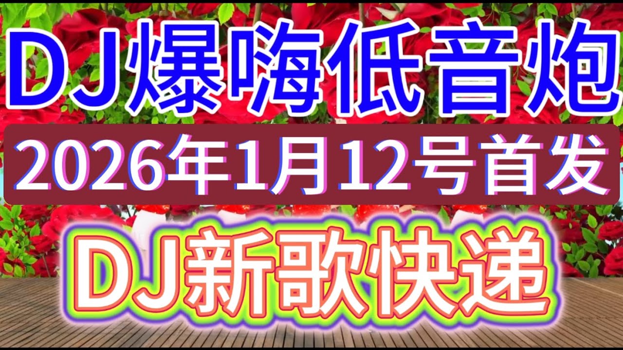 新歌发布8首精选《连月亮都笑我》《谁能让我无悔爱一回》《一杯杯 因你醉》DJ爆嗨版，好听极了#DJ新歌#音乐#韩舞#靓女#美少女#流行歌曲#热门#劲爆歌曲