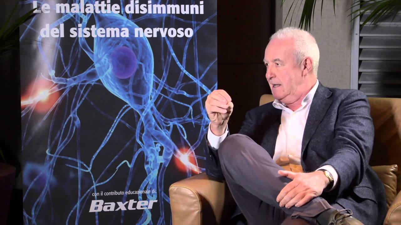 Neuropatia Multifocale Motoria - Intervista al Prof. Dario Cocito
