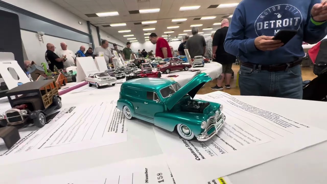 Classic plastic show Part Two 10/5/25