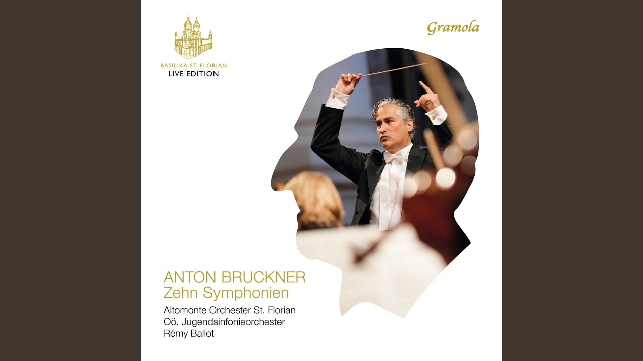 Symphony in D Minor, WAB 100 