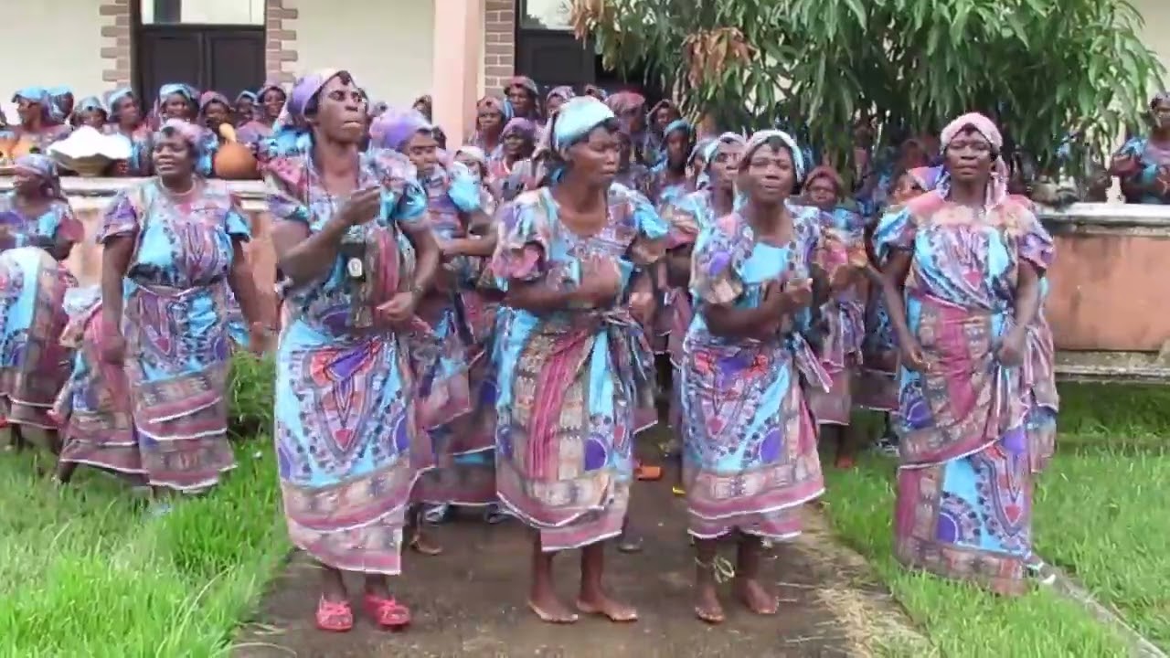 Grupo Katiavala do Bailundo - Huambo-Angola