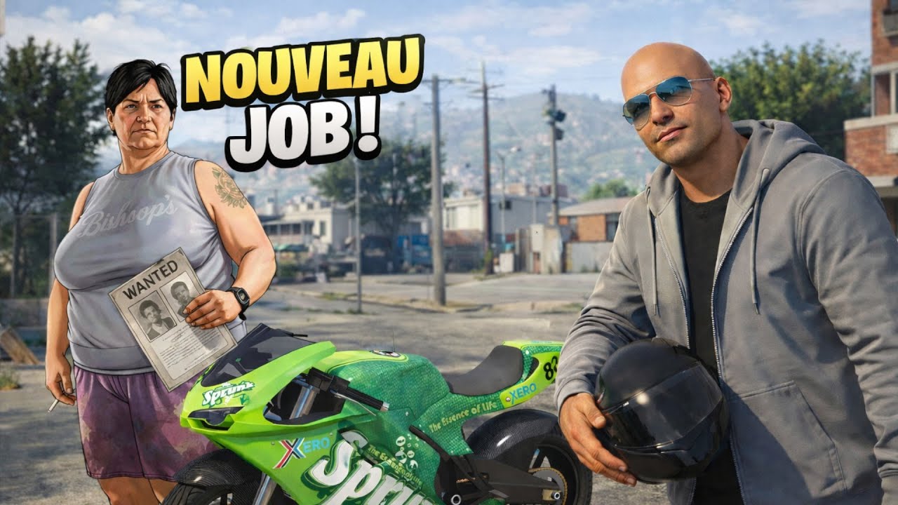 GTA Online | Les contrats de Maude !