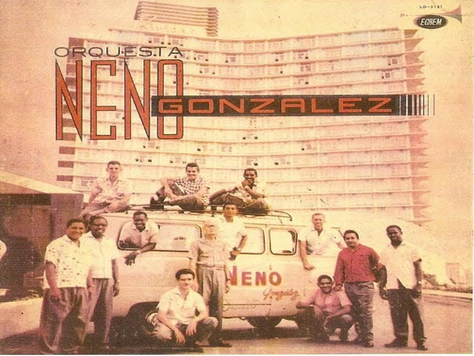 Neno González Orq. - Mi Lindo Guaguanco