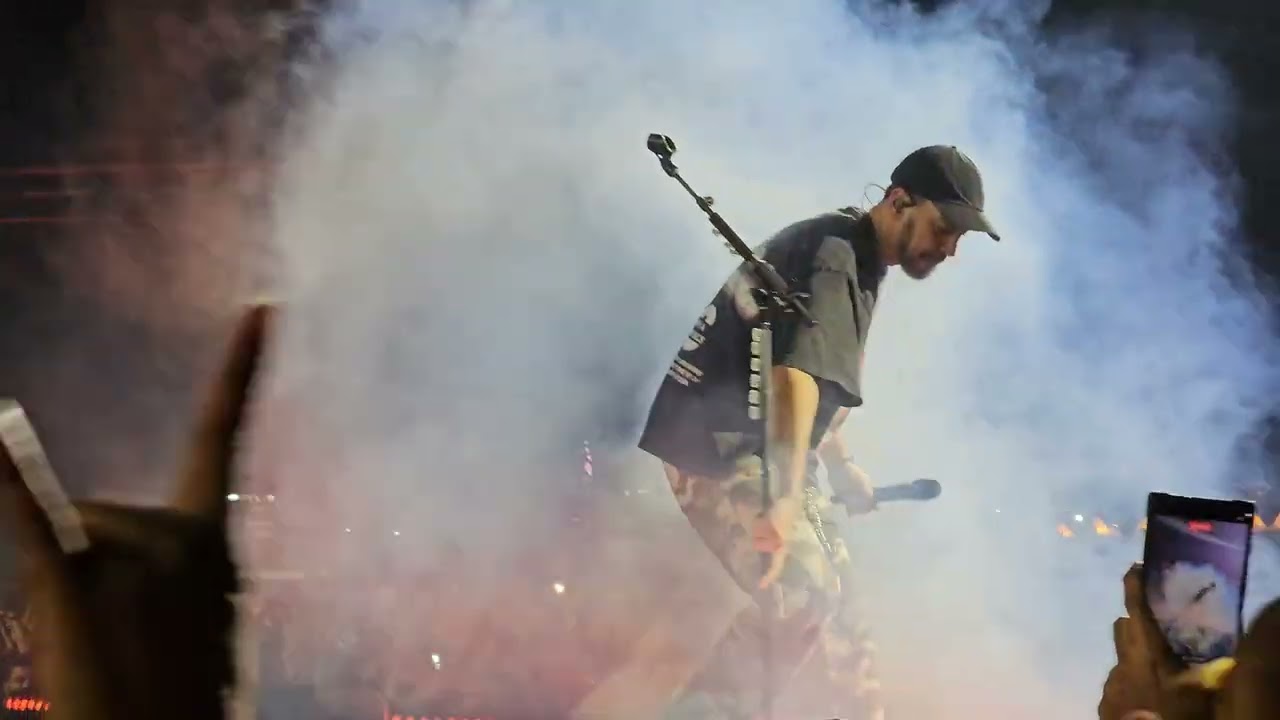 Linkin Park - In the end | Live at Bengaluru | From Zero World Tour 2026