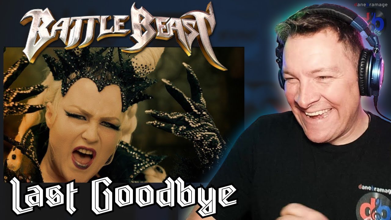 BATTLE BEAST RISES! Last Goodbye 🇫🇮 REACTION