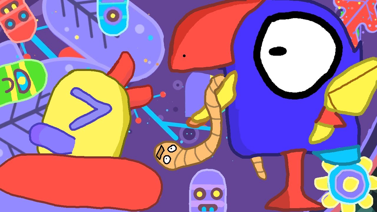 maudado füttert Babyvögel | 2「GNOG」