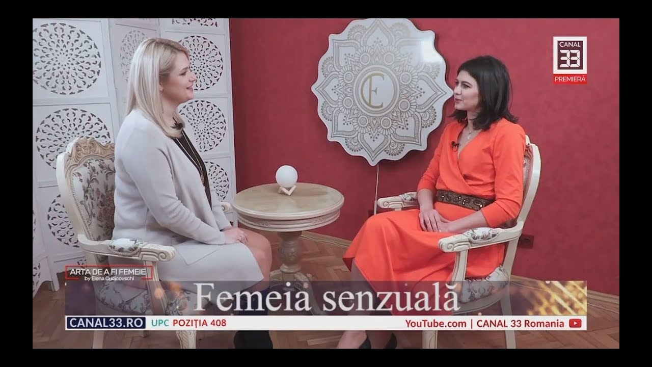 Femeia senzuală