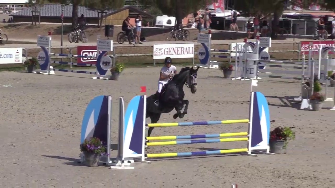 CSO club élite lamotte beuvron  jour1
