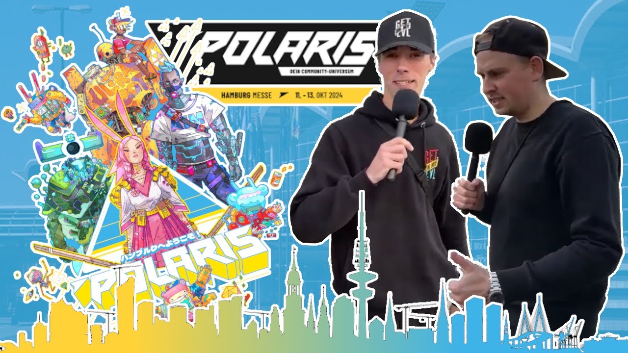 Ich Werde Zum ANIME EXPERTEN 🕹️ Polaris Con 2024 | Stream Highlights mit @airsiggi