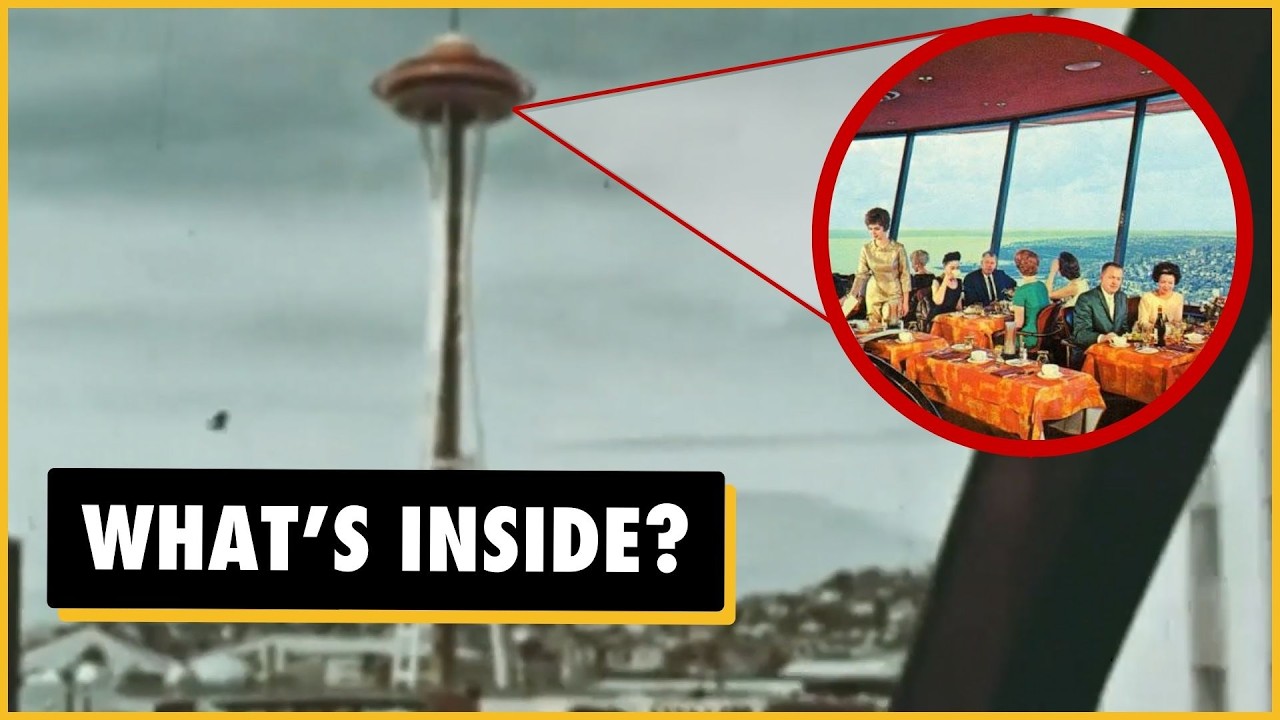 Why Was the Seattle Space Needle Built? | It's History On Air