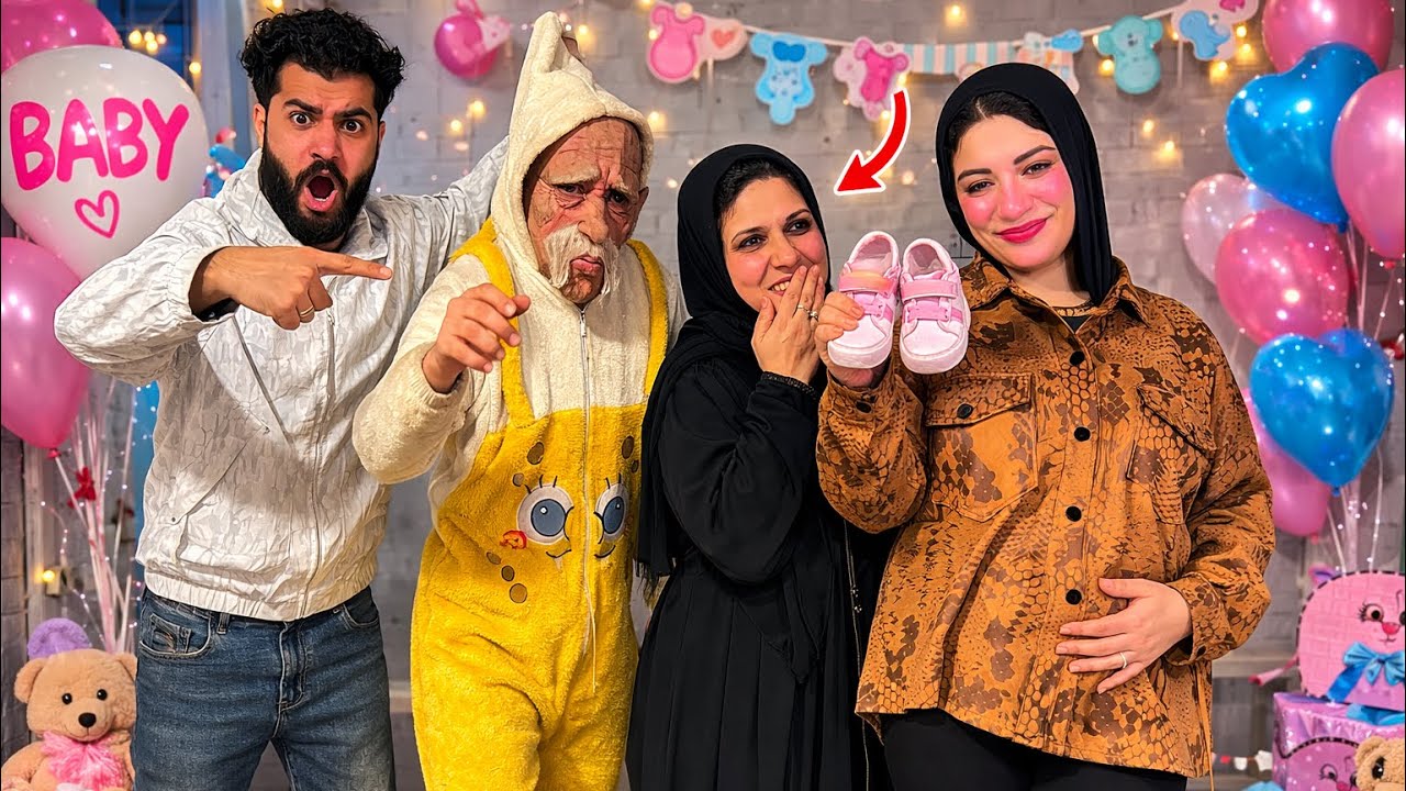 انا حامل للمره الثانيه 🥳🤰رد فعل اسلام صدمني😭المسحراتي هجم علينا بوظ فرحتنا💔