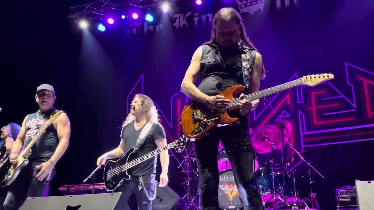 Winger - Madalaine live at The King of Clubs, Columbus, OH 7/11/23