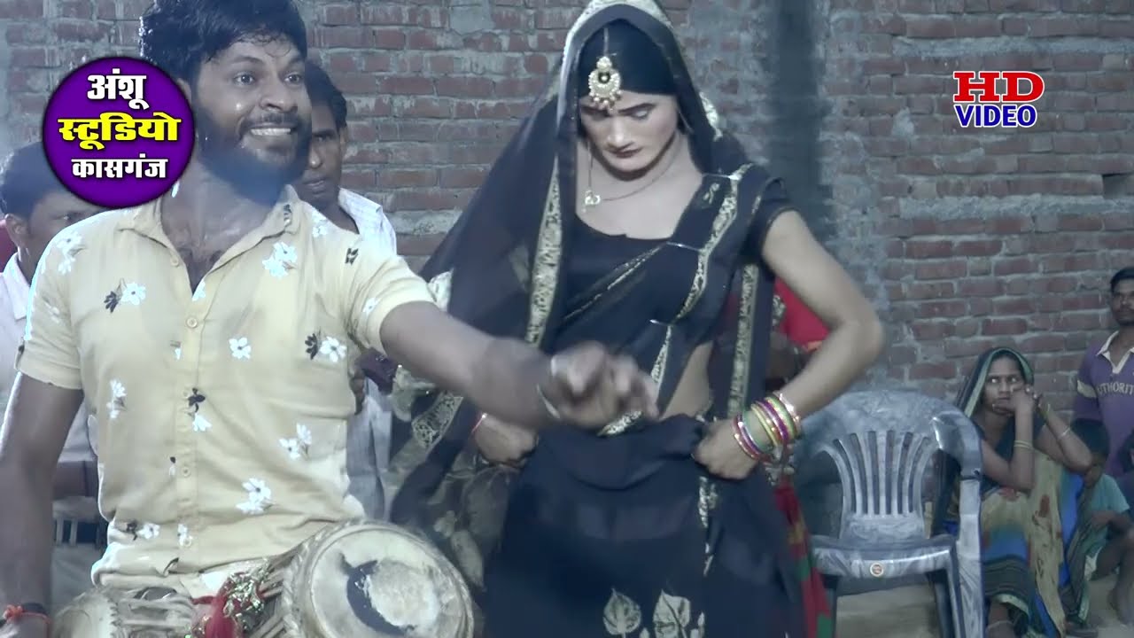 राजू मस्ताना काली साड़ी वाली का कैसे नारा खोल दिया देहाती देवी जागरण सुपरहिट धमाका