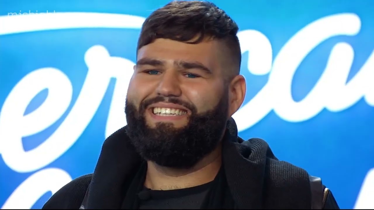 Conspiracy Theorist Jimmy Levy American Idol 2020 Audition Part 2