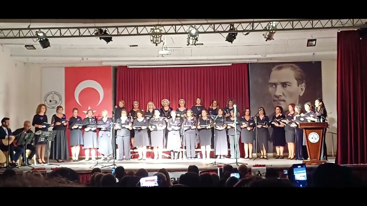 Mürselekli kadınlar