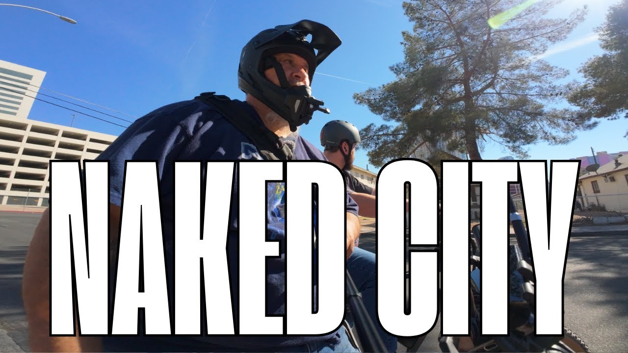 HOOD RIDIN' в Naked City, Лас-Вегас