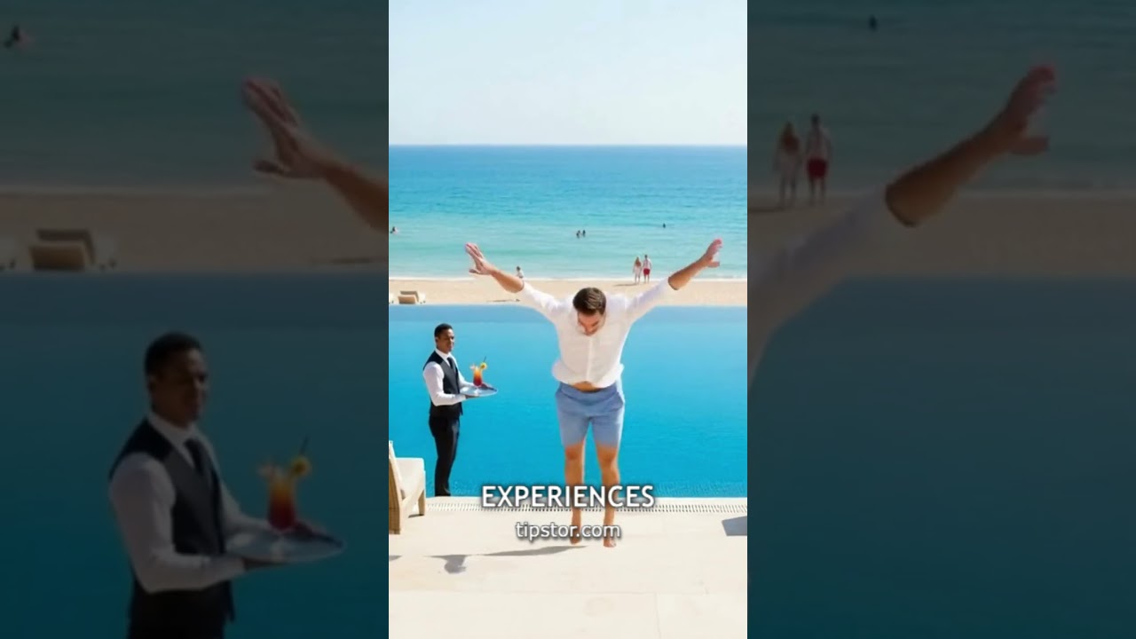 Vacation in Paradise