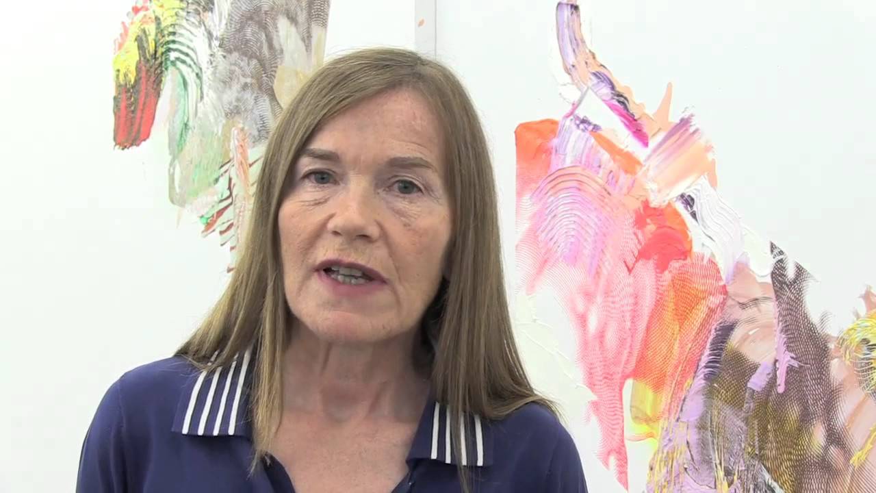 PIA FRIES – Interview – art-tv.ch