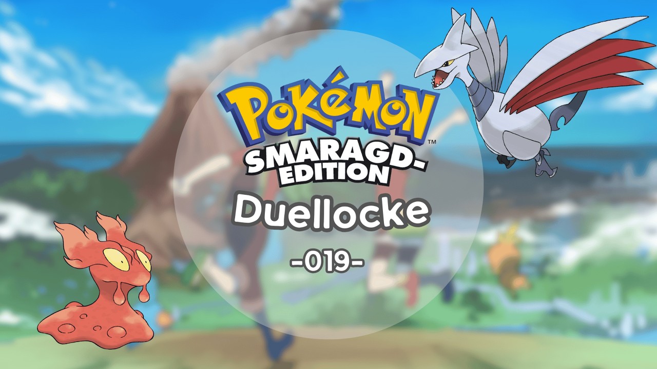 Pokémon Smaragd [Duellocke] #019 - Ankunft in Laubwechselfeld