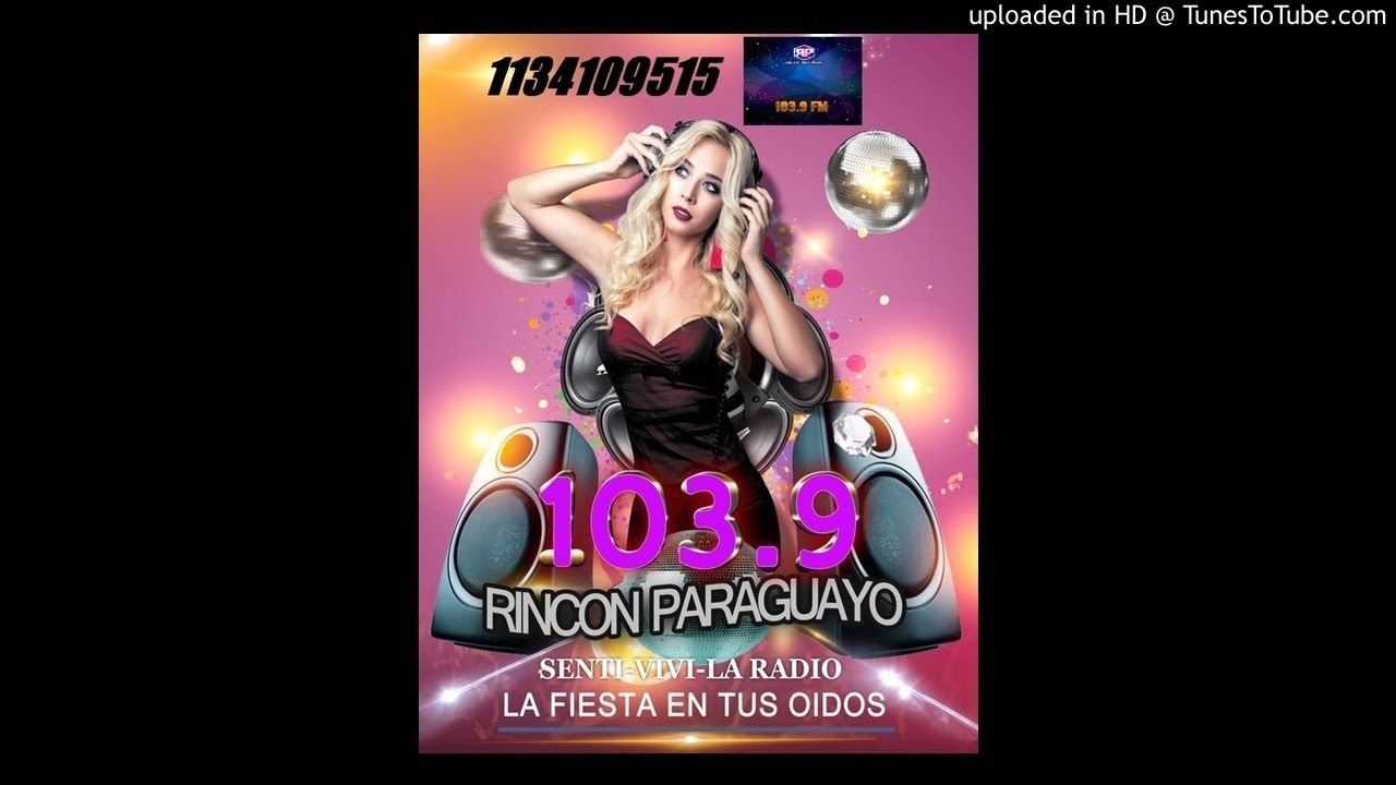 RINCON PARAGUAYO  VOL 110