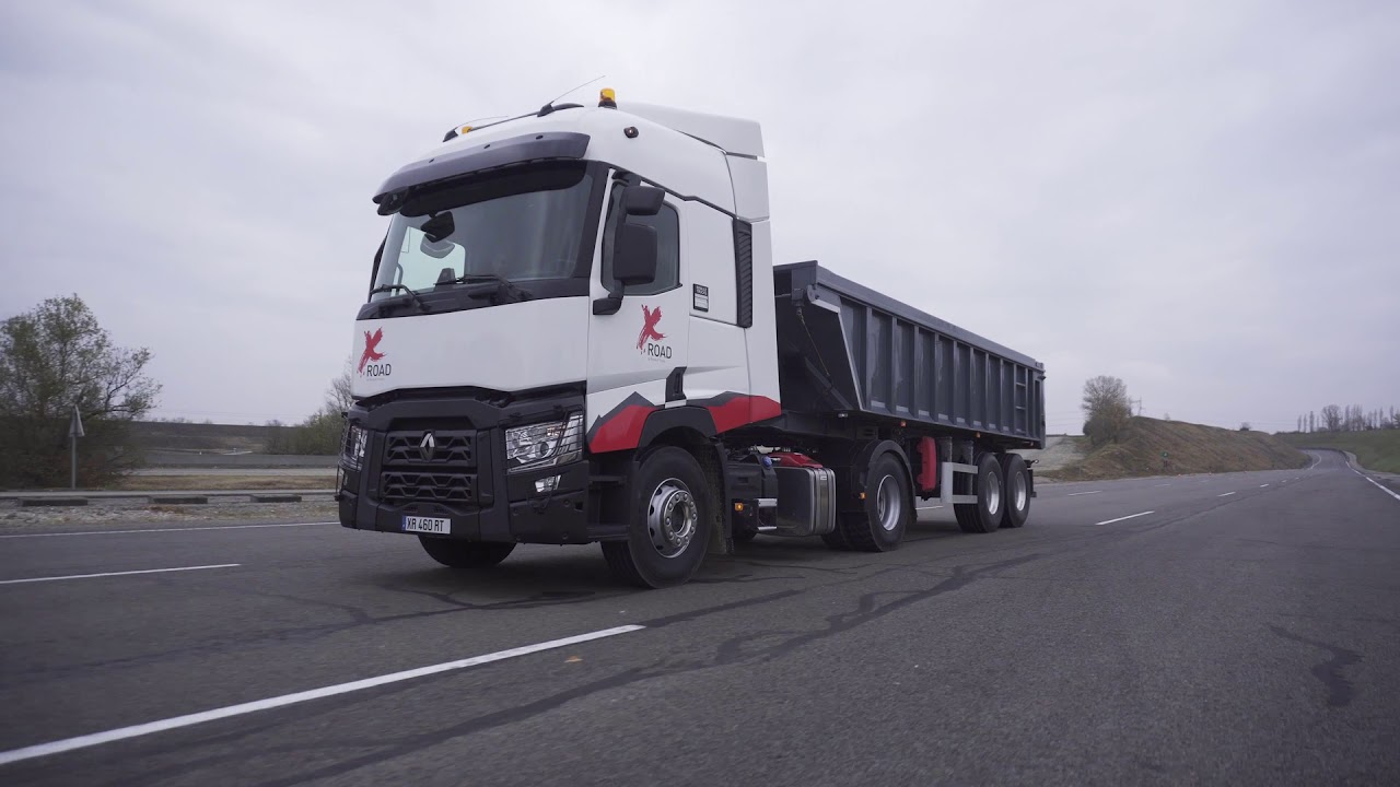 Renault Trucks T X-road: kohandatud kasutatud veokid