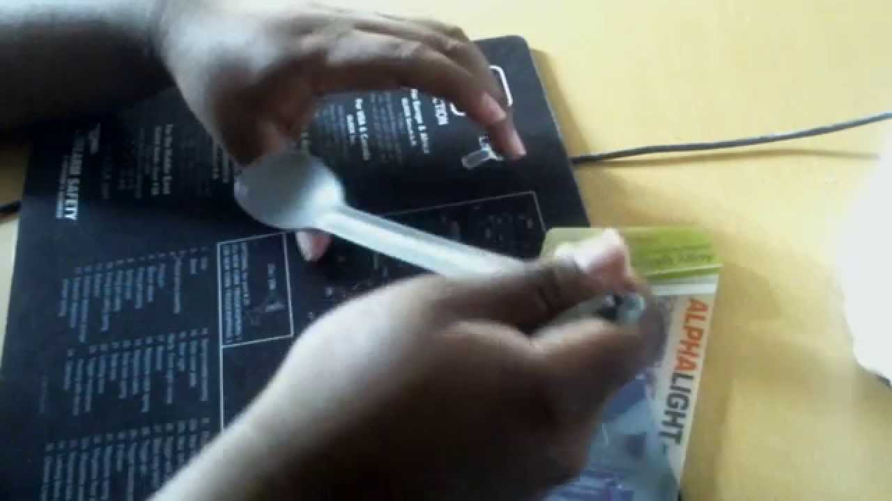 Sea to Summit AlphaLight Spoon