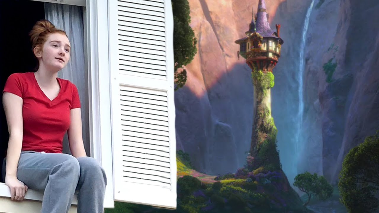 When Will Corona End - Tangled Parody