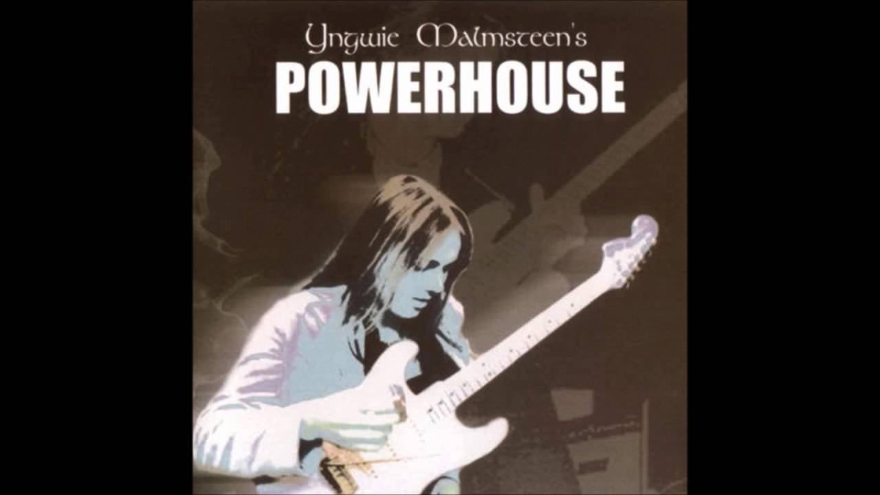 Yngwie Malmsteen - Hunted
